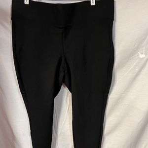 NWOT black pants
